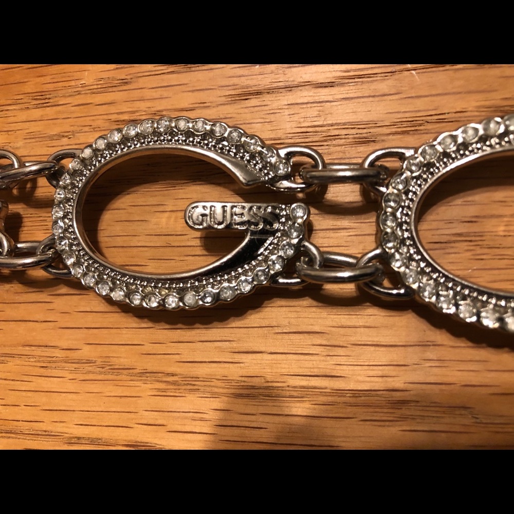 Guess Chain Belt